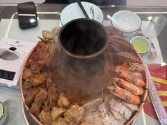 -龙香居海鲜浑锅家常菜·特色驴肉