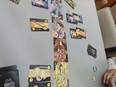 -猎人桌游吧(合生汇店)
