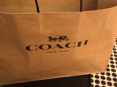 -COACH蔻驰(百联奥特莱斯广场店)