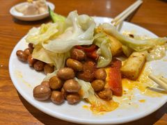 -清真·马洪小炒泡馍馆(钟楼回民街店)