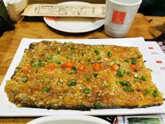 烤茄子-管氏翅吧(人民大学店)