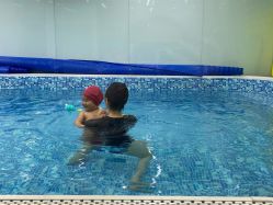 -Cool-Fun蓝鲸π水育早教中心(金山万达海汇街店)