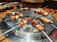 -炭窑水浒烤肉(汉阳鹦鹉巷子店)