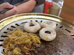 -允辛家·自助泥炉烤肉(九亭店)