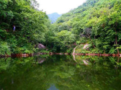 -天龙池风景区