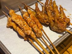 -不是烧烤·武汉烧烤·地道湖北菜(大成路店)