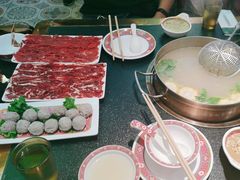 -大吉利·潮汕牛肉火锅(河西店)