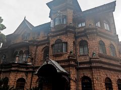 -马勒别墅·中餐厅