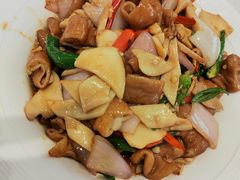 -周麻婆·川式小炒更下饭(武夷山三姑店)