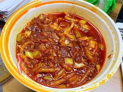 鸡肉炒米粉-西粉堂新疆米粉(朝外店)