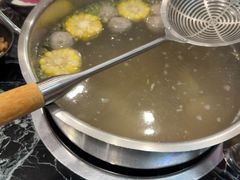 -潮汕美牛肉丸火锅店(天宁寺店)