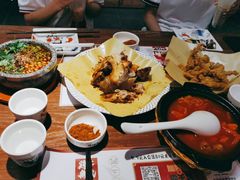 -鸡本无敌江湖菜(摩尔城店)