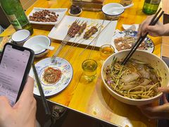 -老何太太鹤岗小串·团建聚餐(龙华店)