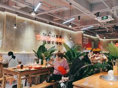 -谭三娘鲜切牛肉自助火锅(九眼桥总店)