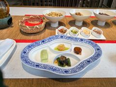 -鲤院·新中式美学·庭院餐厅(夫子庙店)