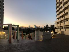 -台场海滨公园船码头