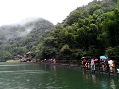 -祁门牯牛降观音堂风景区