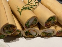 喜鼎蘸酱菜-喜鼎海胆水饺(东港店)