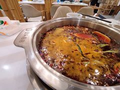 红汤锅-屋头串串(新街里店)