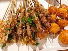 -木屋烧烤(龙湖天街店)