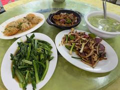 -考记泥焗鸡农庄·海鲜(北洛秘境店)