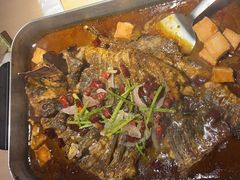 -鱼酷活鱼烤鱼(人信汇商场店)