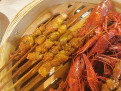 -靓靓蒸虾·头牌蒸虾(万松园玲珑店)