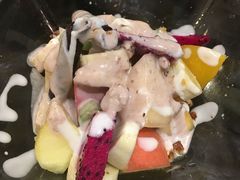 水果沙拉-小资太太餐厅(南岗区店)