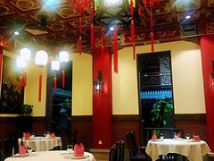 大堂-梅龙镇酒家(南京西路总店)