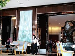 门面-FLAIR顶层餐厅酒吧(浦东丽思卡尔顿酒店)