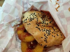 -塔斯汀·中国汉堡(明州路店)