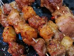 -食客烧烤(罗道庄店)