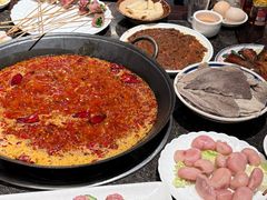 -巴蜀大宅门火锅(新华公园店)