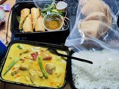 -芭札·Thai泰国餐厅(同和金铂天地店)