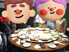 -1937青岛老味道·海肠捞饭·青岛菜(大鲍岛栈桥店)