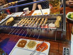 -三个蒙古大叔羊肉串(大宁店)