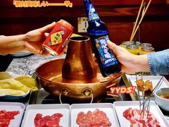 -京元盛铜锅涮肉(上海总店)