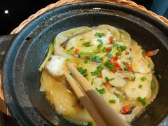 秘制焗鲽鱼-海食焗(新光天地店)