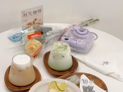 -普素书咖茶空间