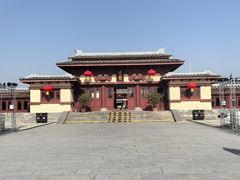 -洛阳古墓博物馆