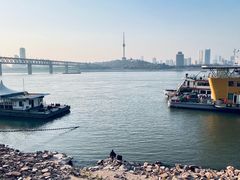 -武汉关码头(轮渡站)