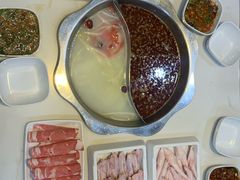 -傣妹火锅(四川北路店)