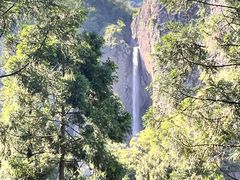 -雁荡山大龙湫景区