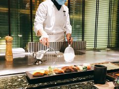 -松临·铁板烧&Omakase(神农店)