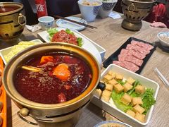 -古关火锅店(古北水镇景区店)