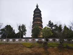 -浮梁古县衙-红塔