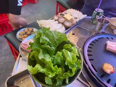 -欧巴烤肉(创富世纪店)