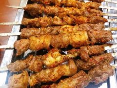 -杨记拉面总店