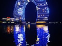 -湖州太湖旅游度假区-月亮广场