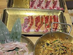 -韩香阁烤肉专门店(银座店)